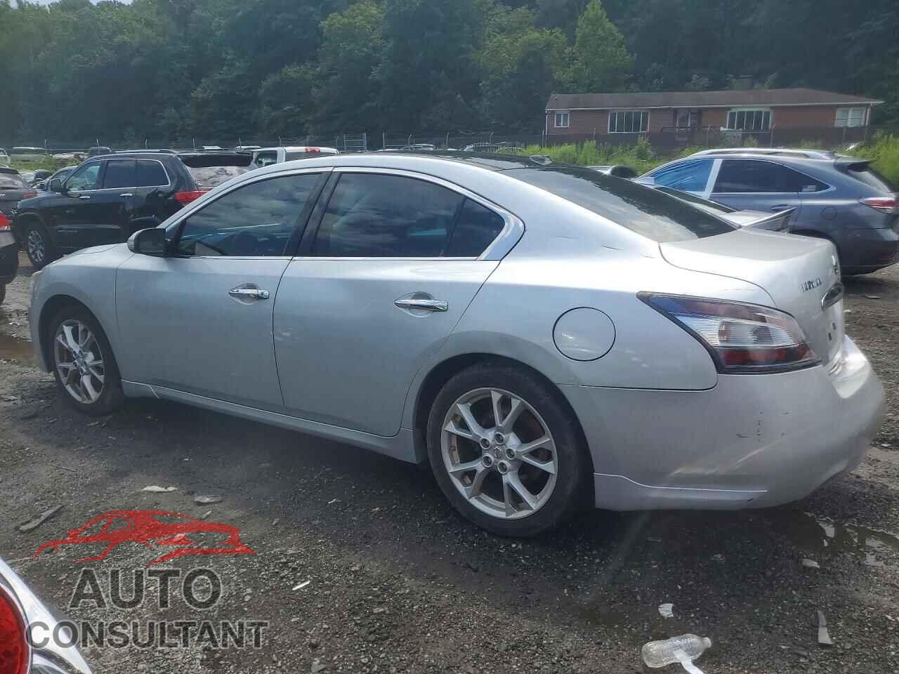 NISSAN MAXIMA 2014 - 1N4AA5AP7EC450122