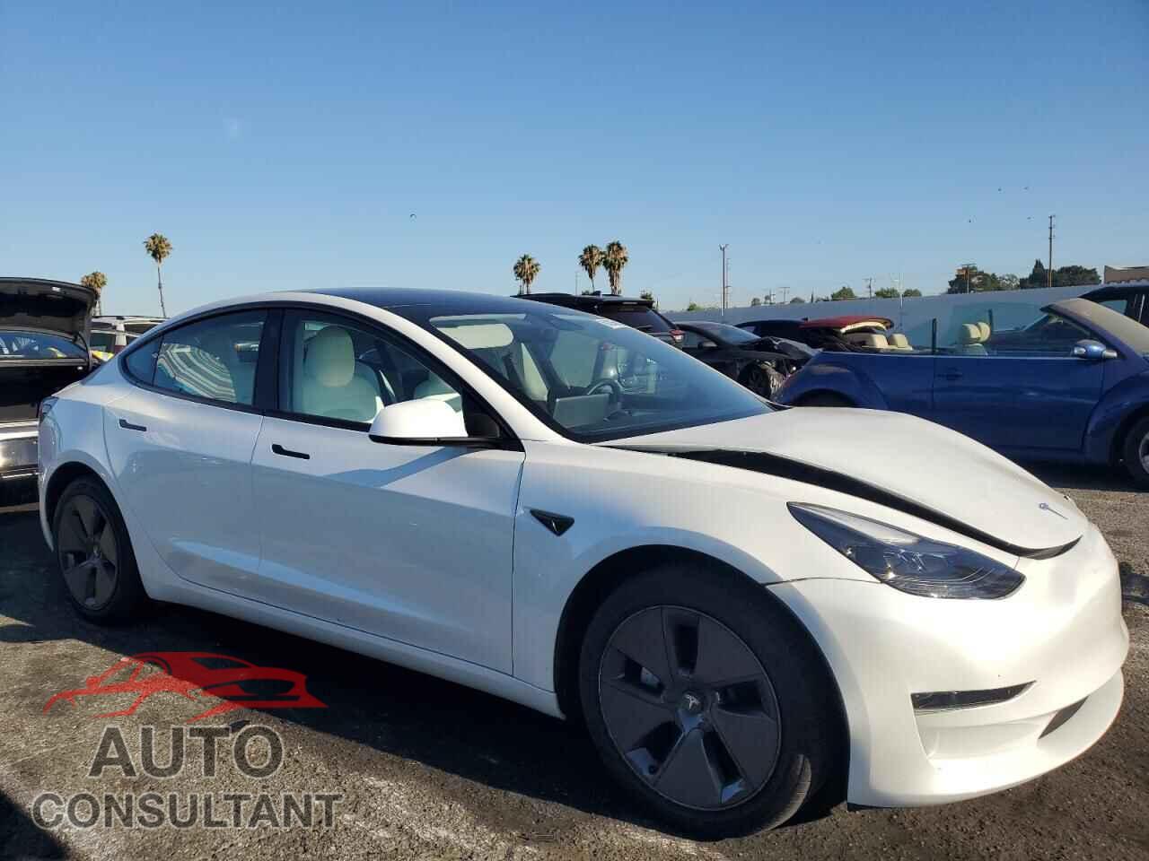 TESLA MODEL 3 2023 - 5YJ3E1EA4PF588468