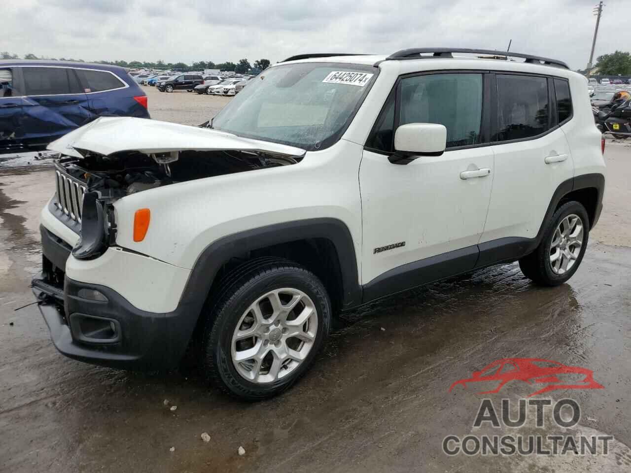 JEEP RENEGADE 2018 - ZACCJBBB5JPG75990