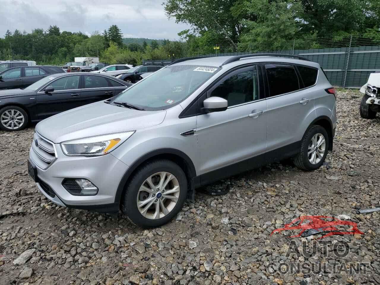 FORD ESCAPE 2018 - 1FMCU9GDXJUA06313