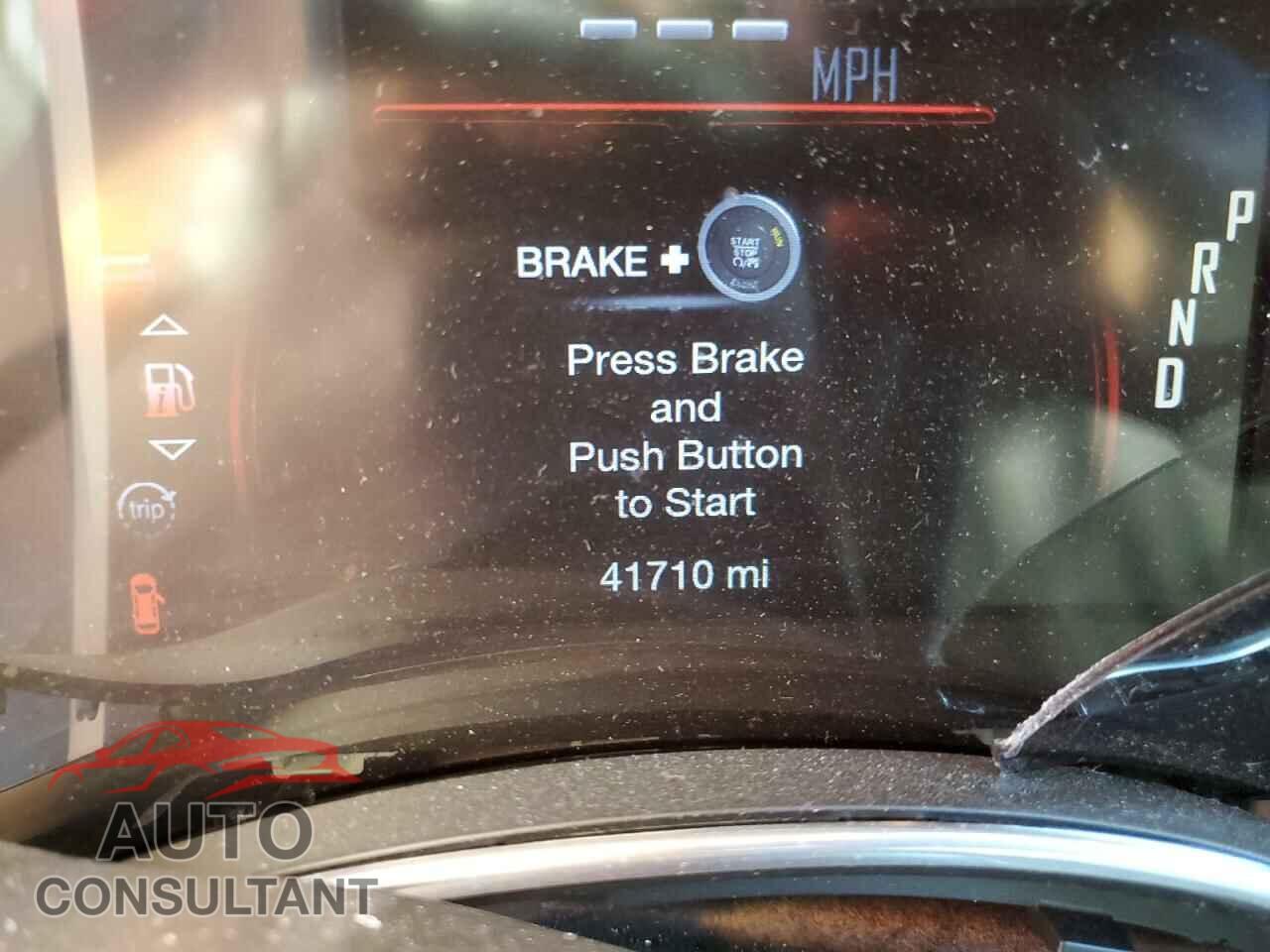 DODGE DURANGO 2020 - 1C4RDHAG4LC203871