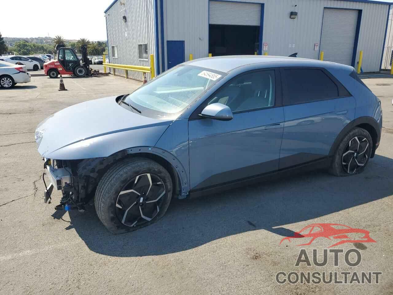 HYUNDAI IONIQ 2024 - KM8KN4DE7RU325656