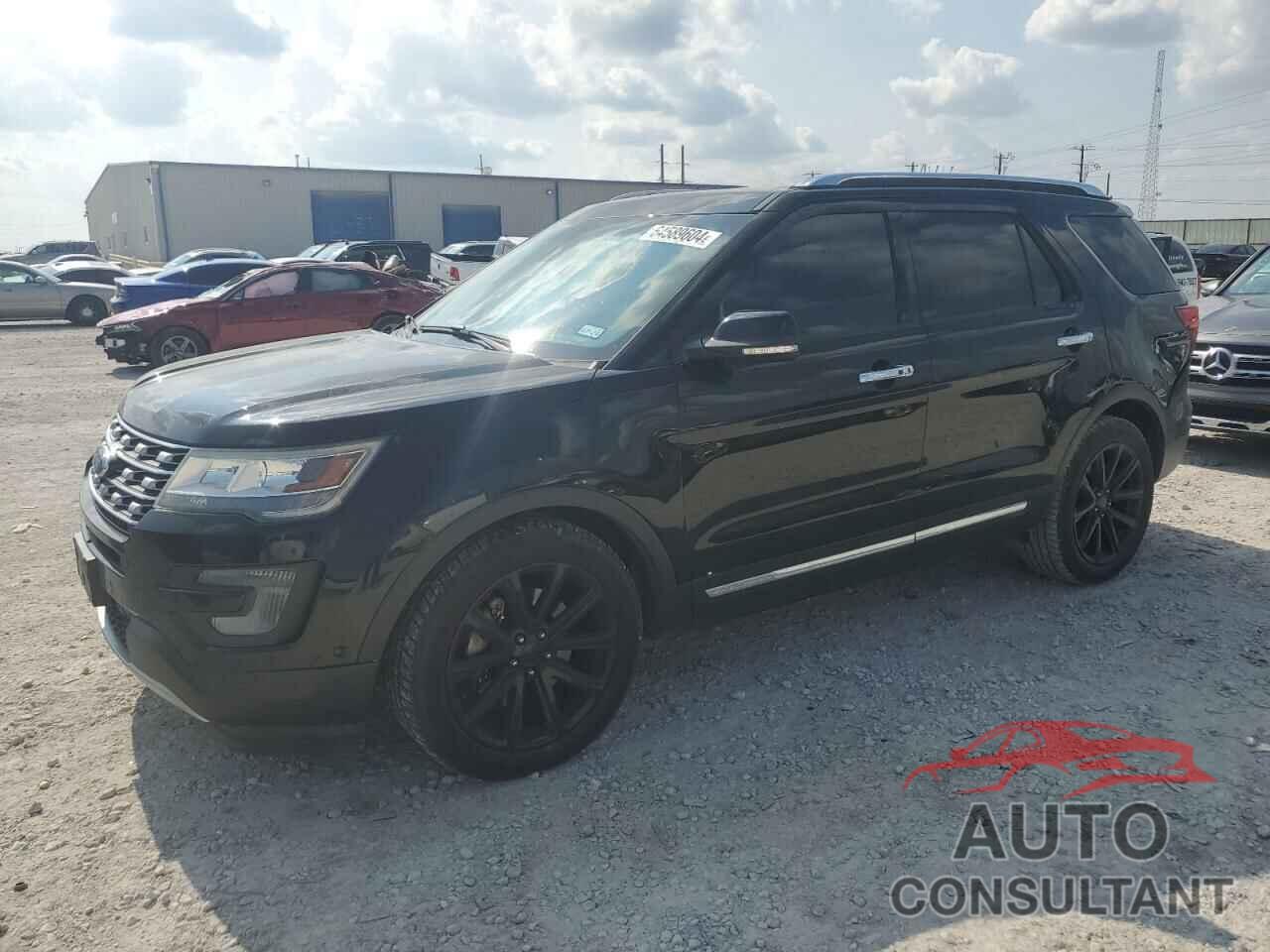 FORD EXPLORER 2016 - 1FM5K7F85GGB05247