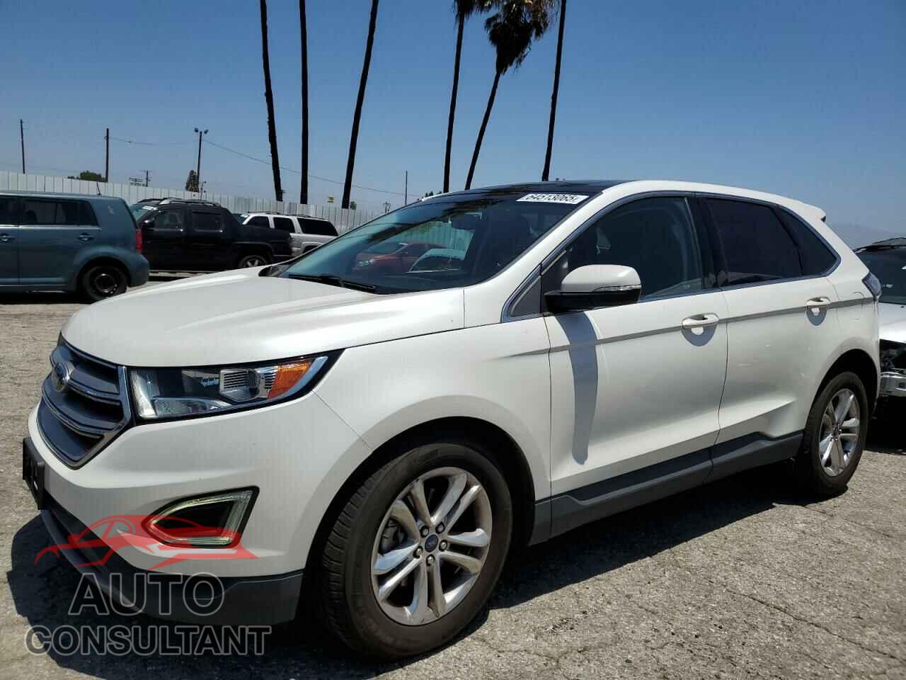 FORD EDGE 2015 - 2FMTK3J98FBB55873