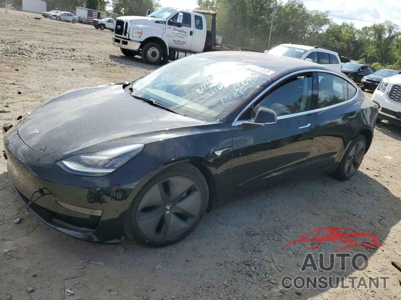 TESLA MODEL 3 2018 - 5YJ3E1EA7JF056669