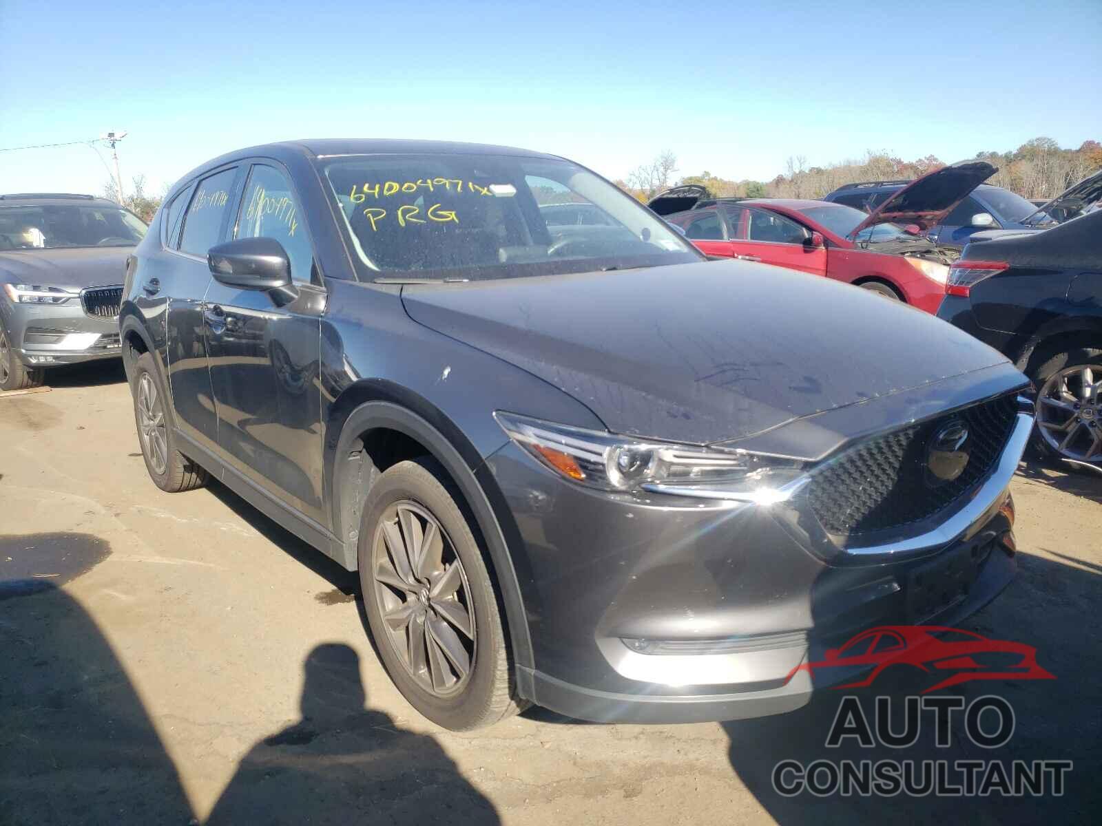 MAZDA CX-5 2018 - JM3KFBDM9J0382733