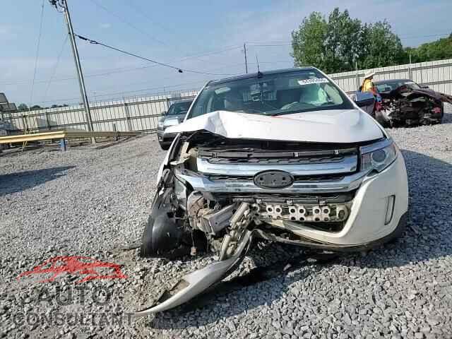 FORD EDGE 2012 - 2FMDK3K99CBA66683