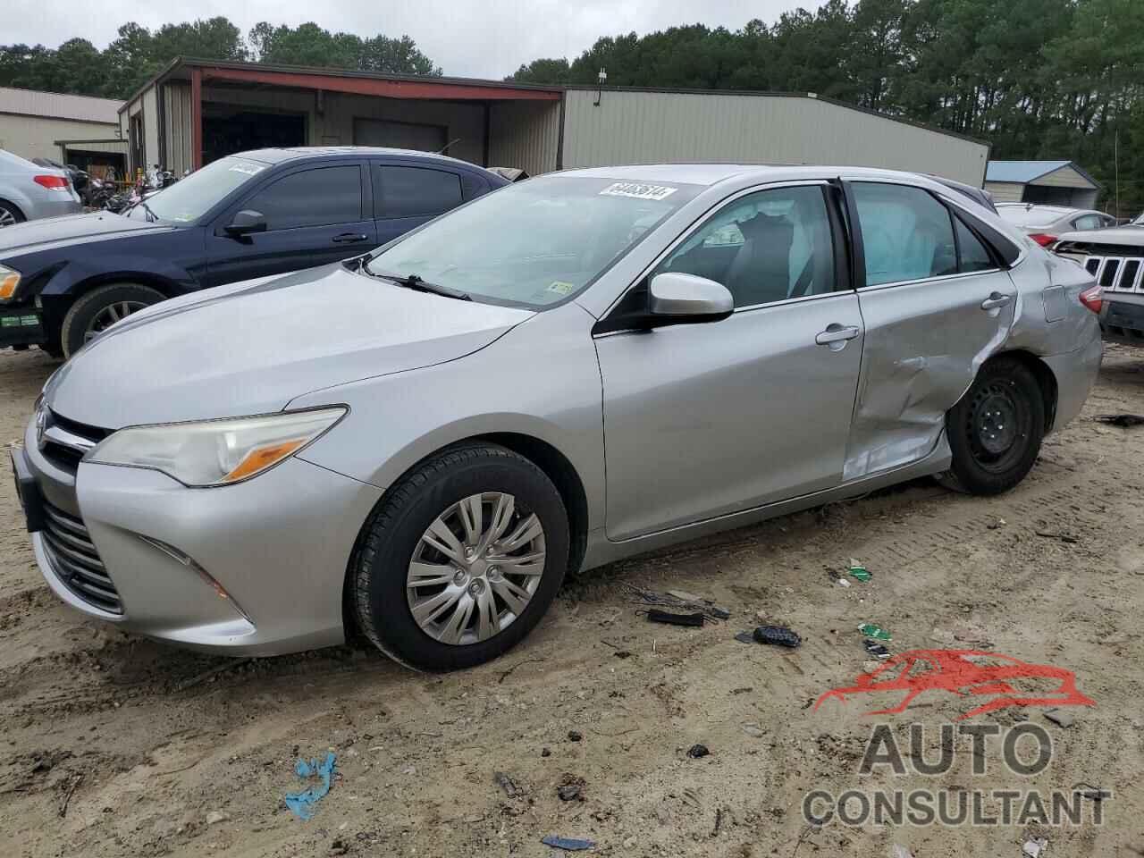 TOYOTA CAMRY 2017 - 4T1BF1FK8HU738831