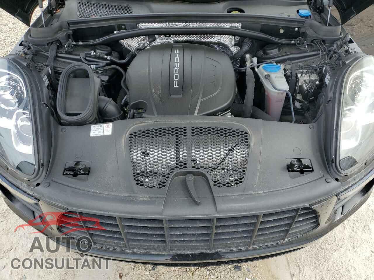 PORSCHE MACAN 2018 - WP1AA2A5XJLB17333