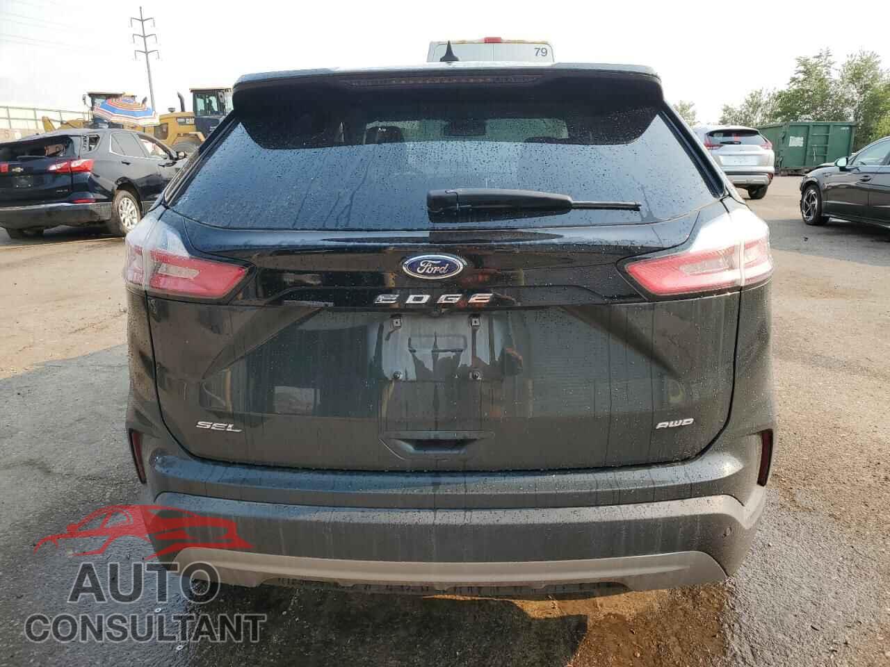 FORD EDGE 2023 - 2FMPK4J9XPBA00962