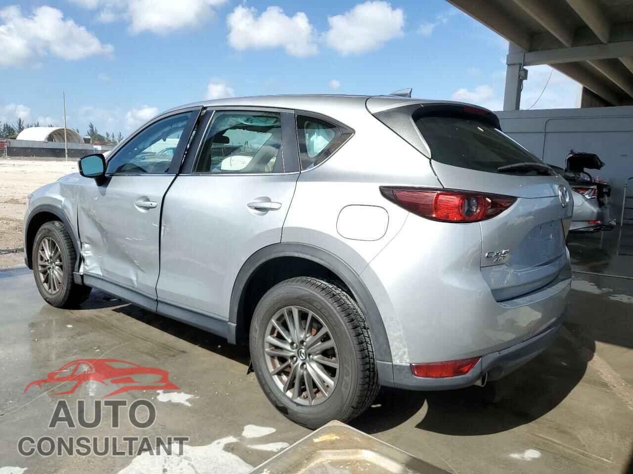 MAZDA CX-5 2018 - JM3KFBBM6J0453812