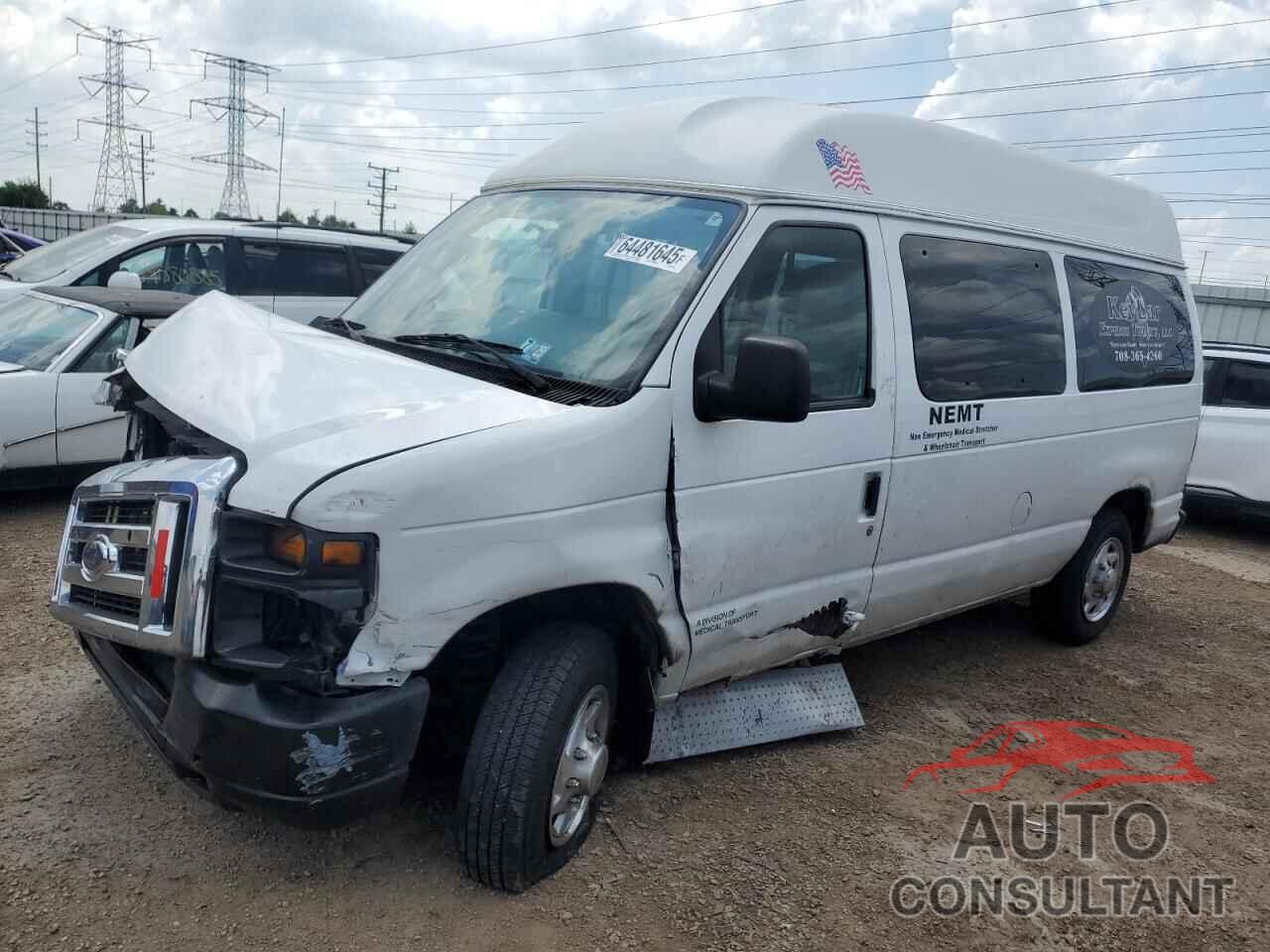 FORD ALL Models 2011 - 1FTNE1EW0BDB07099