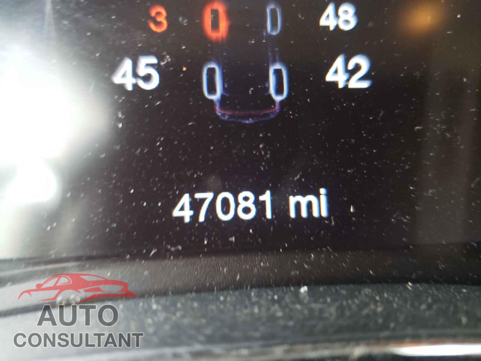 DODGE DURANGO 2017 - 1C4RDJAG8HC918182