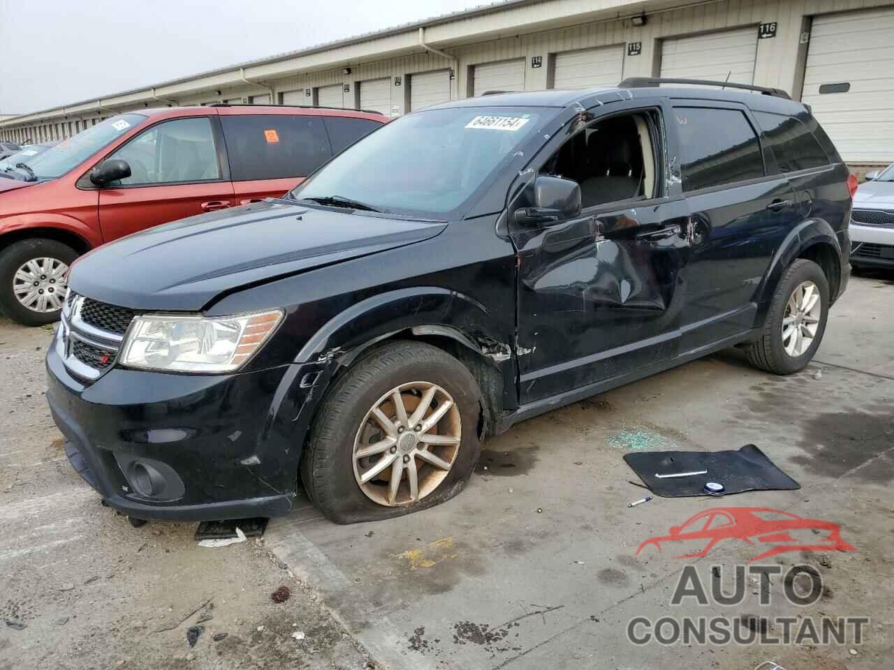 DODGE JOURNEY 2017 - 3C4PDCBG0HT531695