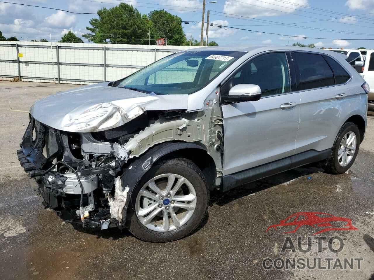 FORD EDGE 2017 - 2FMPK3J8XHBB25284