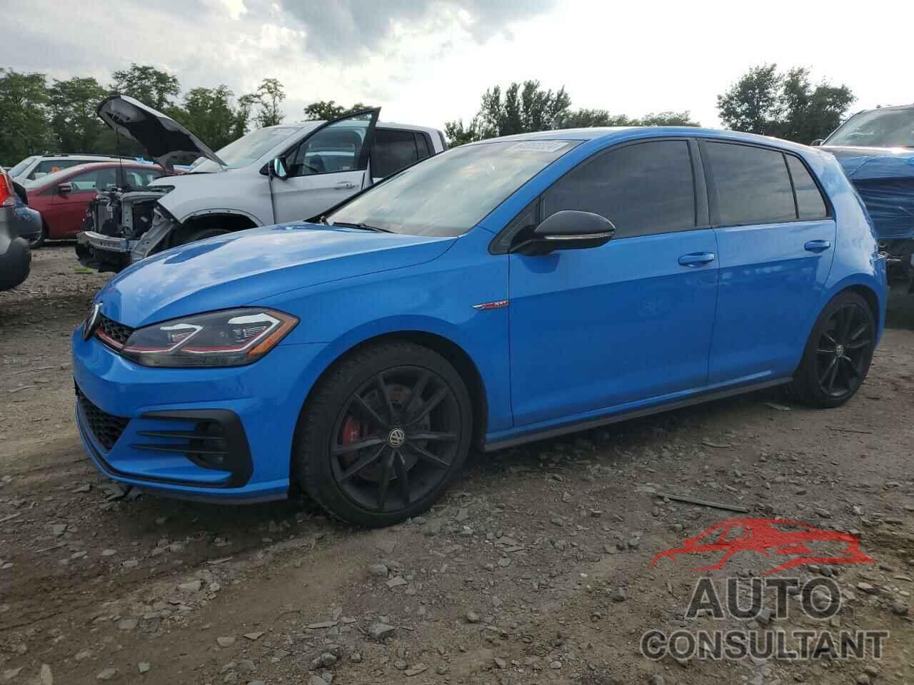 VOLKSWAGEN GTI 2019 - 3VW5T7AUXKM007266