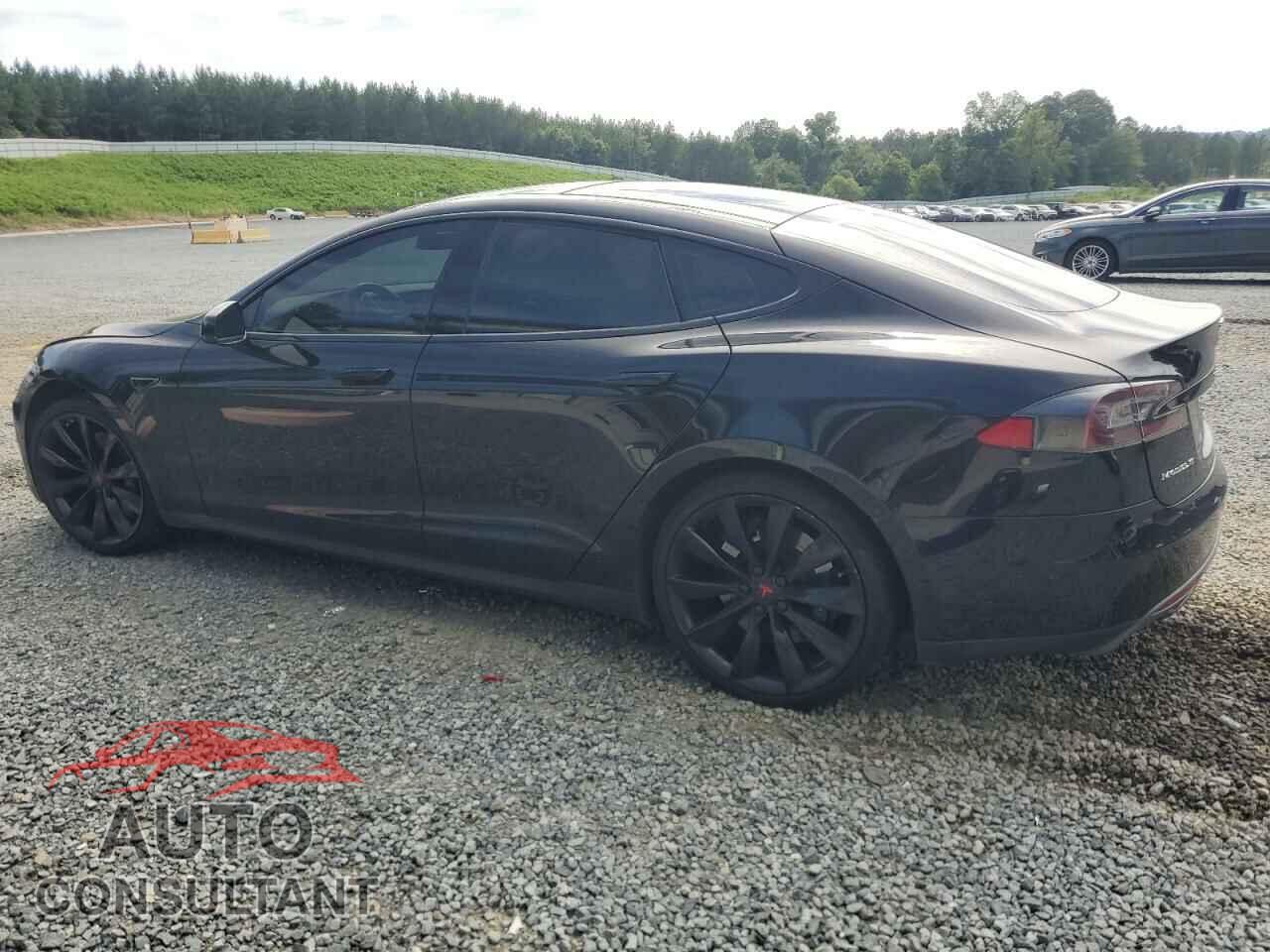 TESLA MODEL S 2014 - 5YJSA1H10EFP40472