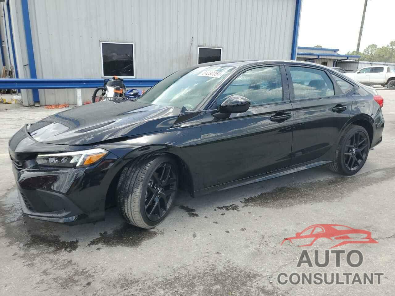 HONDA CIVIC 2024 - 2HGFE2F59RH593586