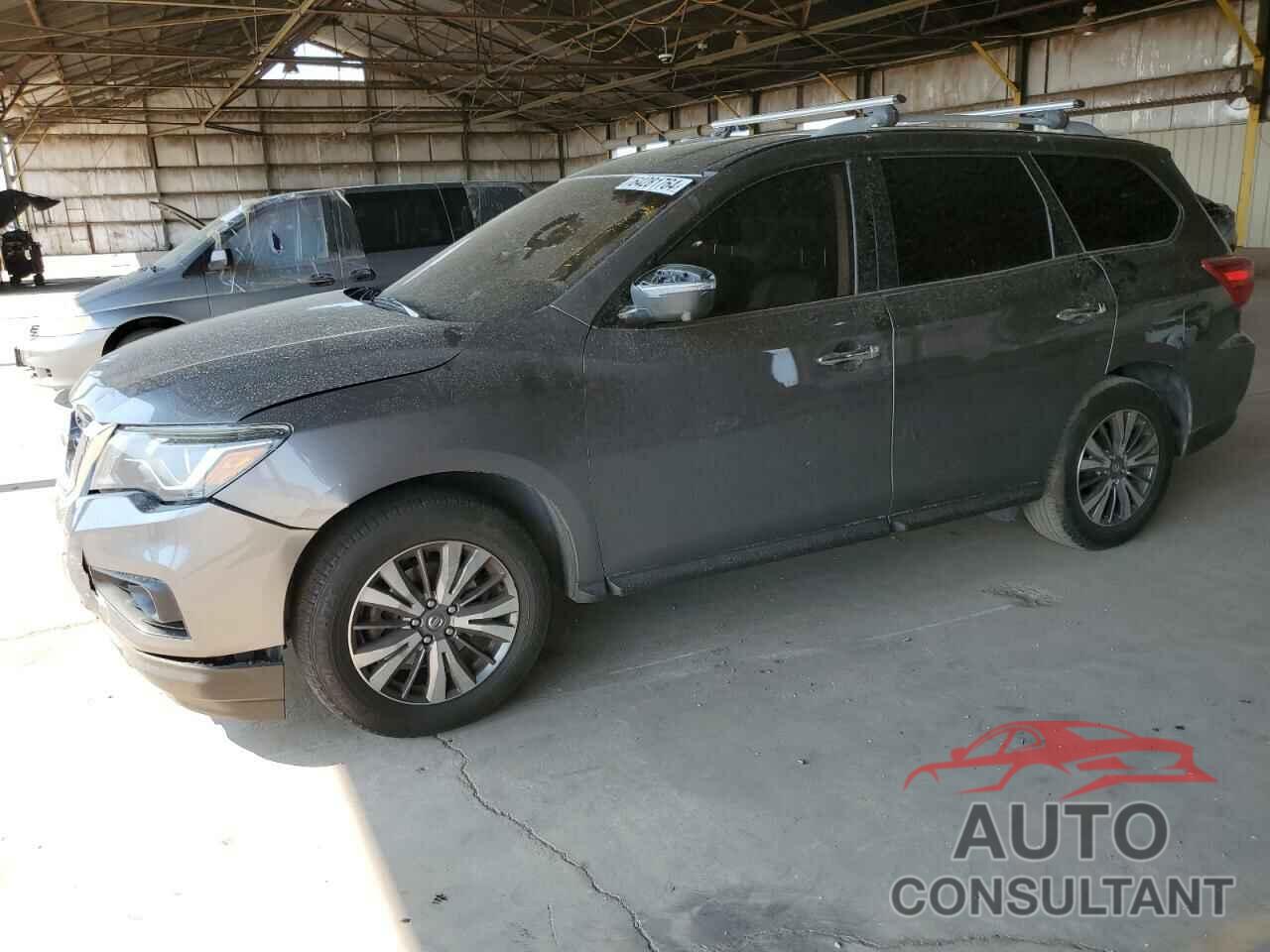 NISSAN PATHFINDER 2019 - 5N1DR2MN2KC606227