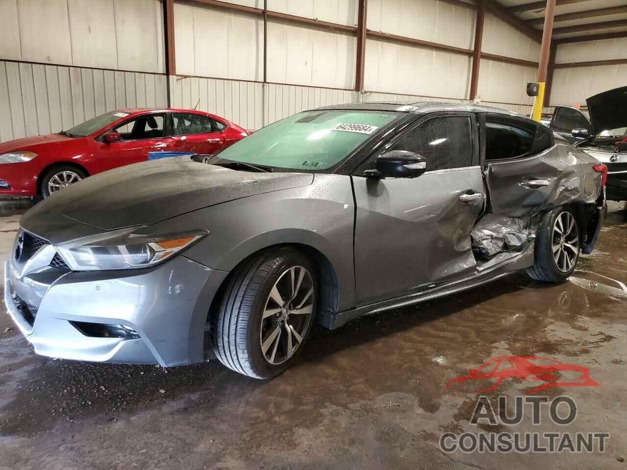 NISSAN MAXIMA 2017 - 1N4AA6APXHC420347