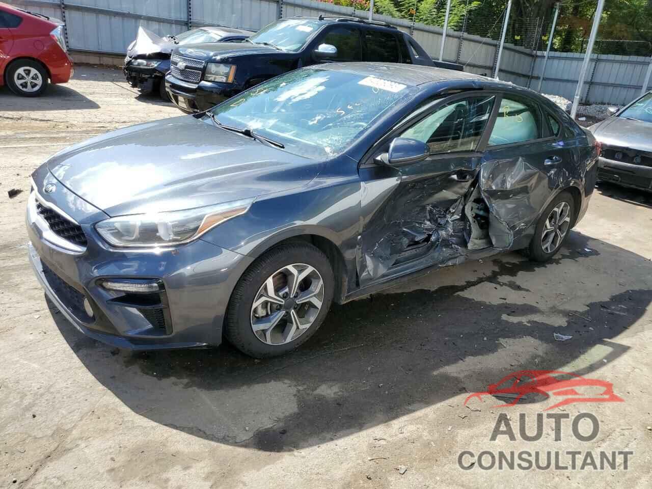 KIA FORTE 2019 - 3KPF24ADXKE121917