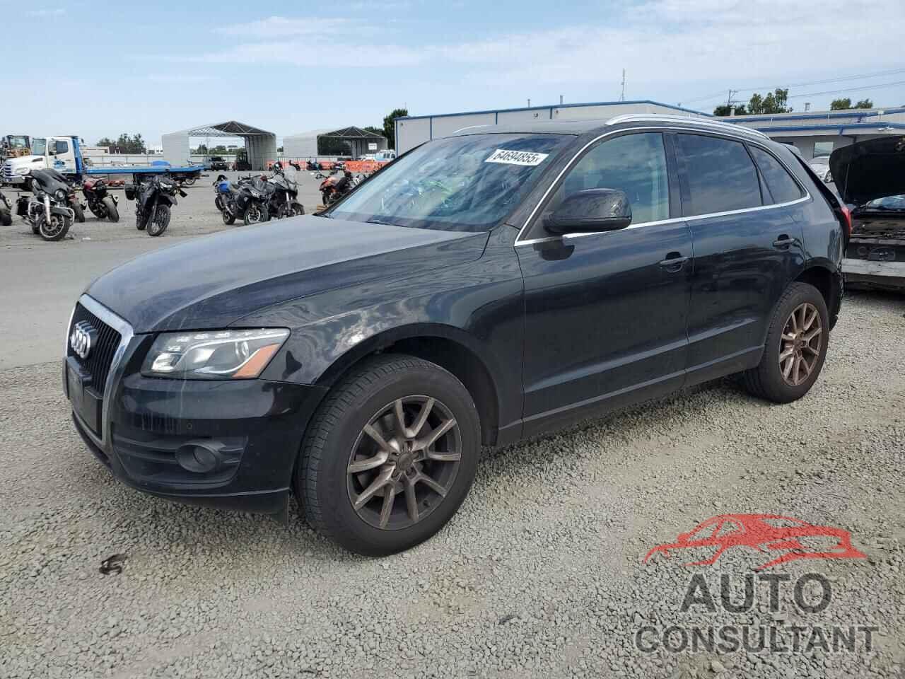 AUDI Q5 2010 - WA1LKAFP3AA062726