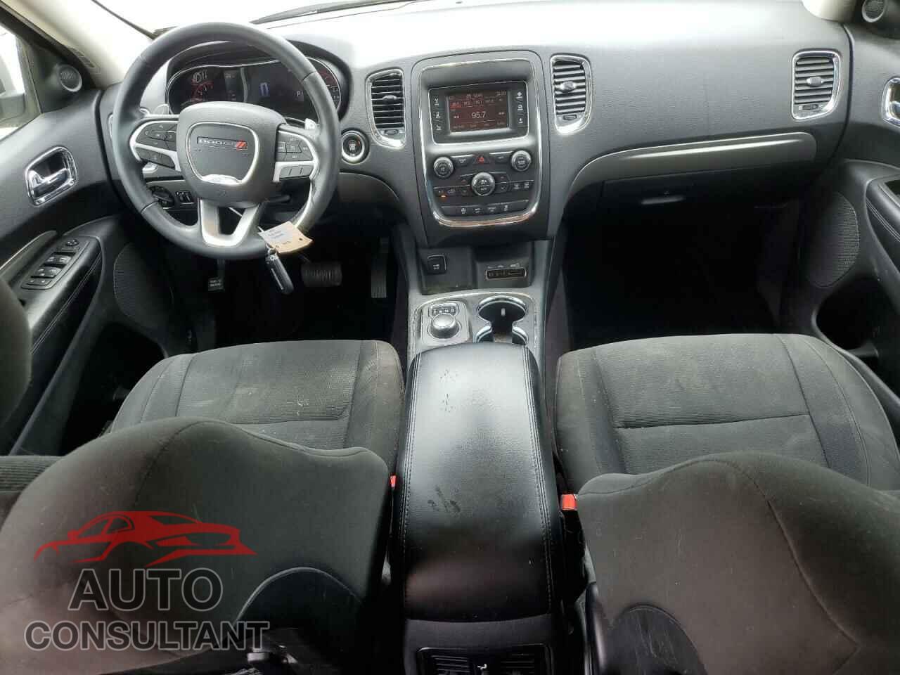 DODGE DURANGO 2017 - 1C4RDHAG5HC622044
