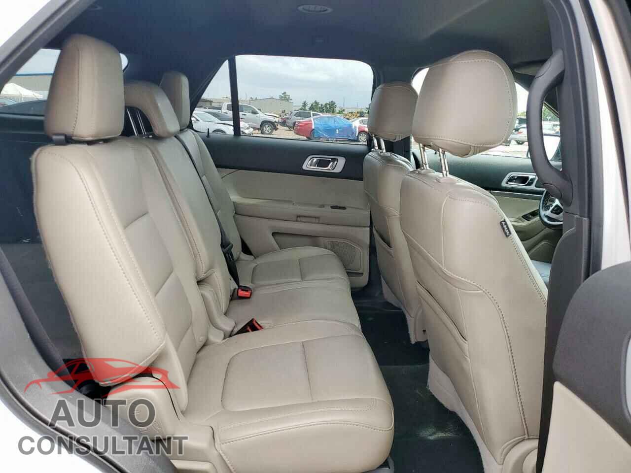 FORD EXPLORER 2014 - 1FM5K7D88EGA07796