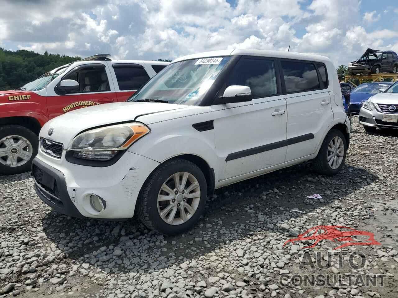 KIA SOUL 2013 - KNDJT2A60D7754863