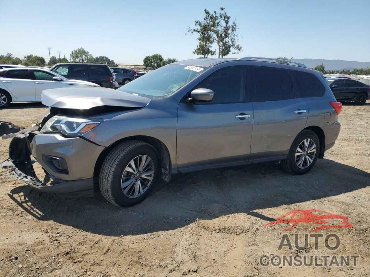 NISSAN PATHFINDER 2017 - 5N1DR2MN5HC636539