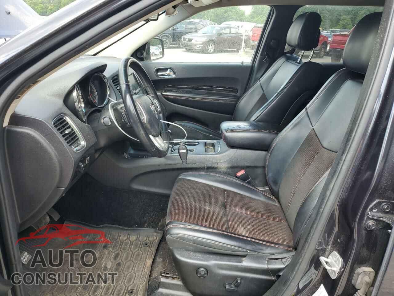 DODGE DURANGO 2013 - 1C4RDJAG2DC679979