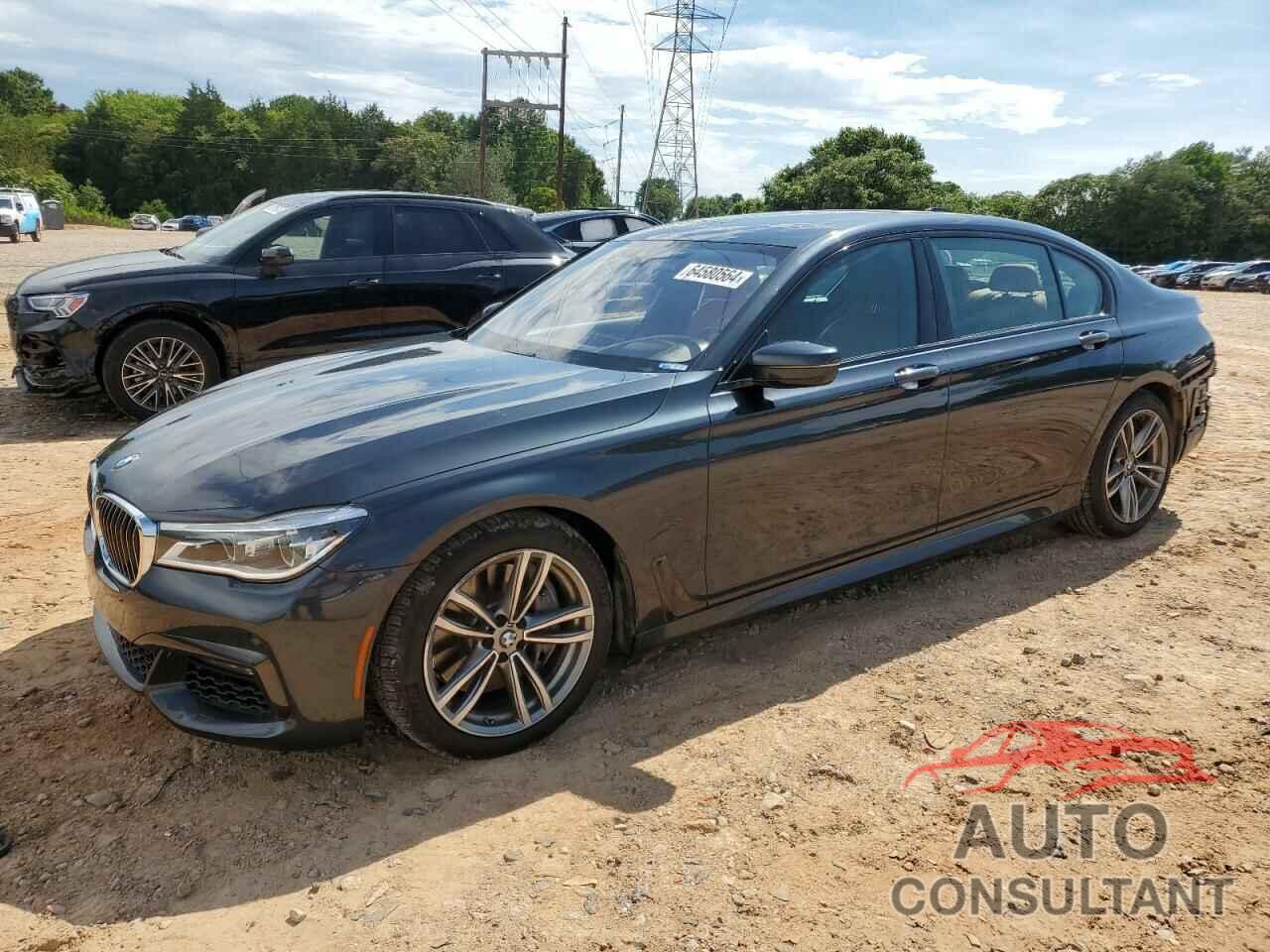 BMW 7 SERIES 2018 - WBA7F0C58JGM22804