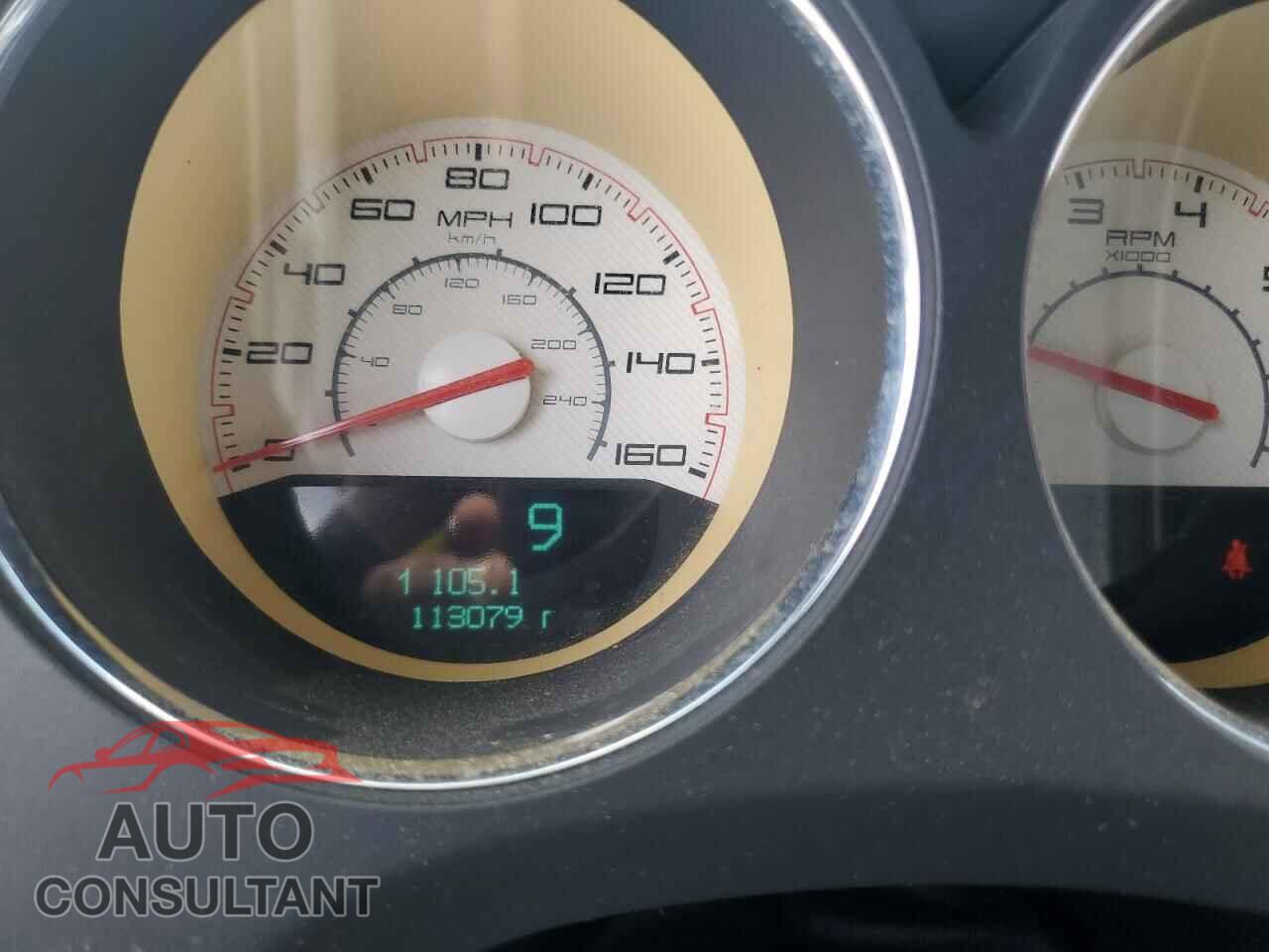 DODGE CHALLENGER 2012 - 2C3CDYBTXCH158342