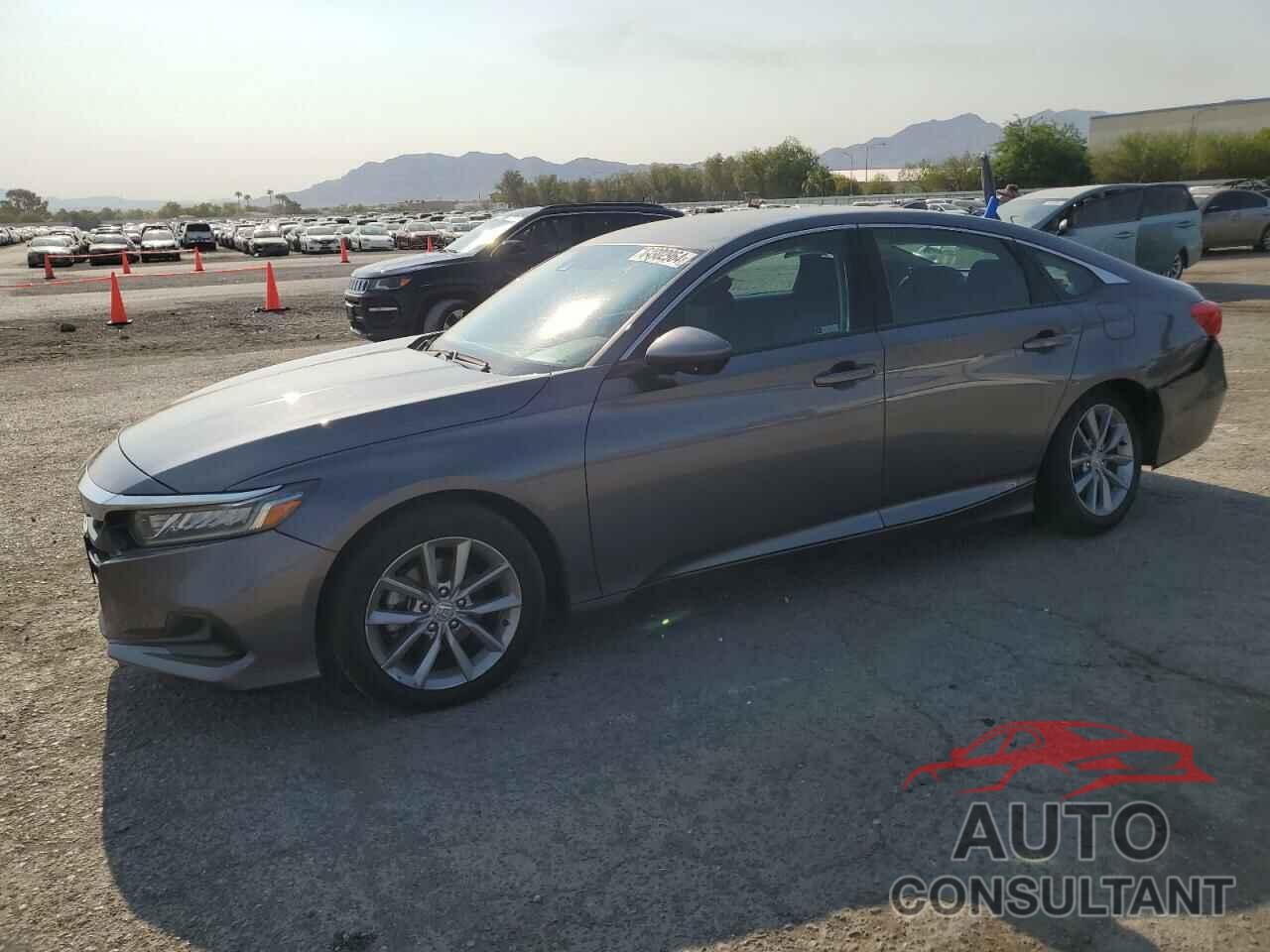 HONDA ACCORD 2021 - 1HGCV1F11MA008839