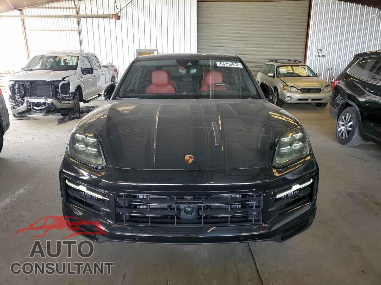 PORSCHE CAYENNE 2024 - WP1BA2AY3RDA54662