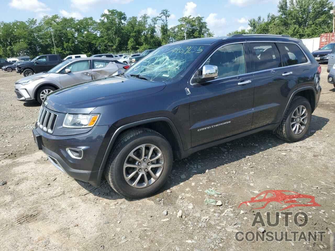 JEEP GRAND CHER 2014 - 1C4RJFBG2EC246927