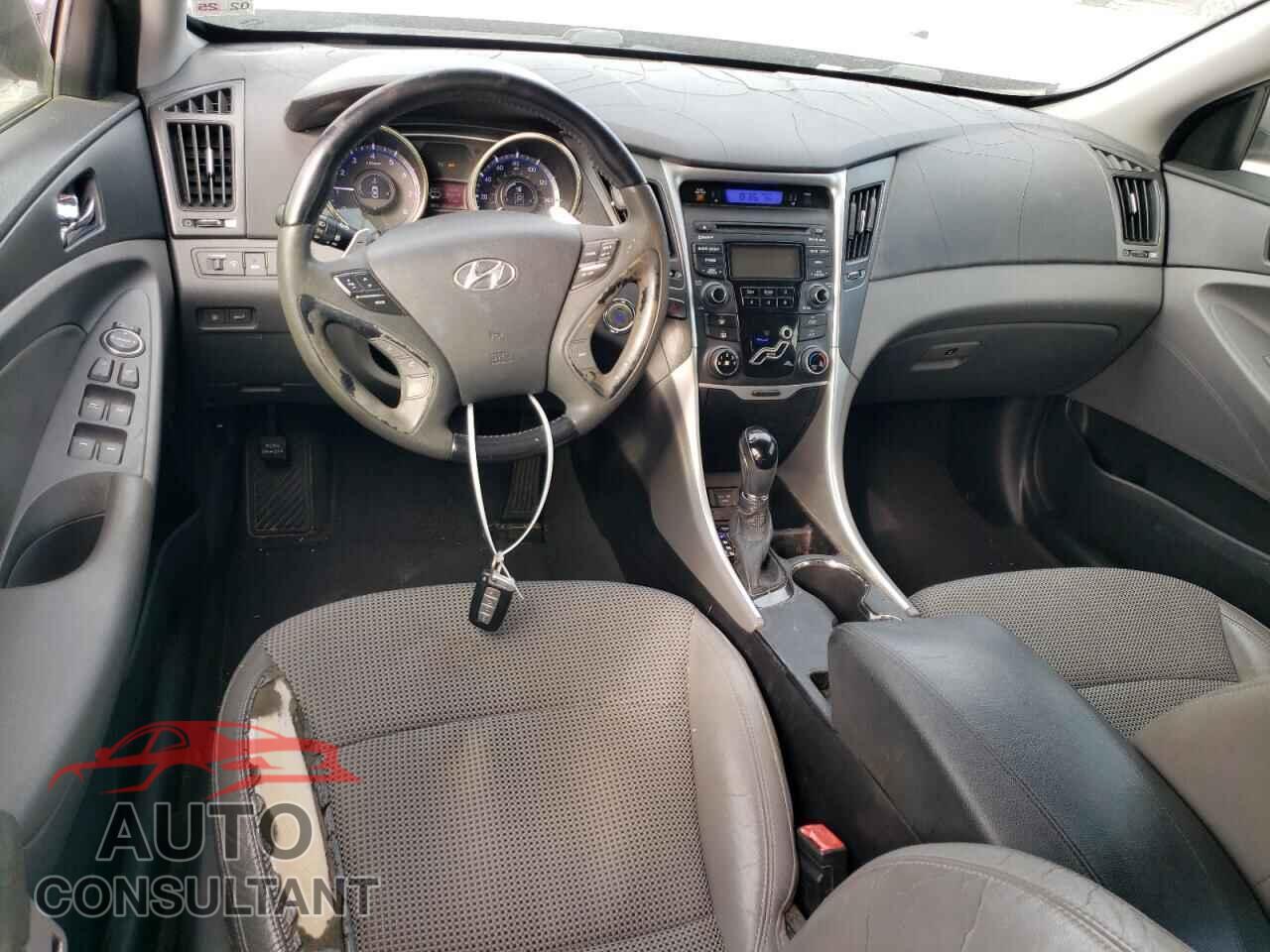 HYUNDAI SONATA 2012 - 5NPEC4AC7CH427891