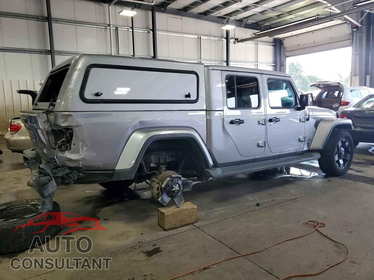JEEP GLADIATOR 2020 - 1C6HJTFG0LL139982