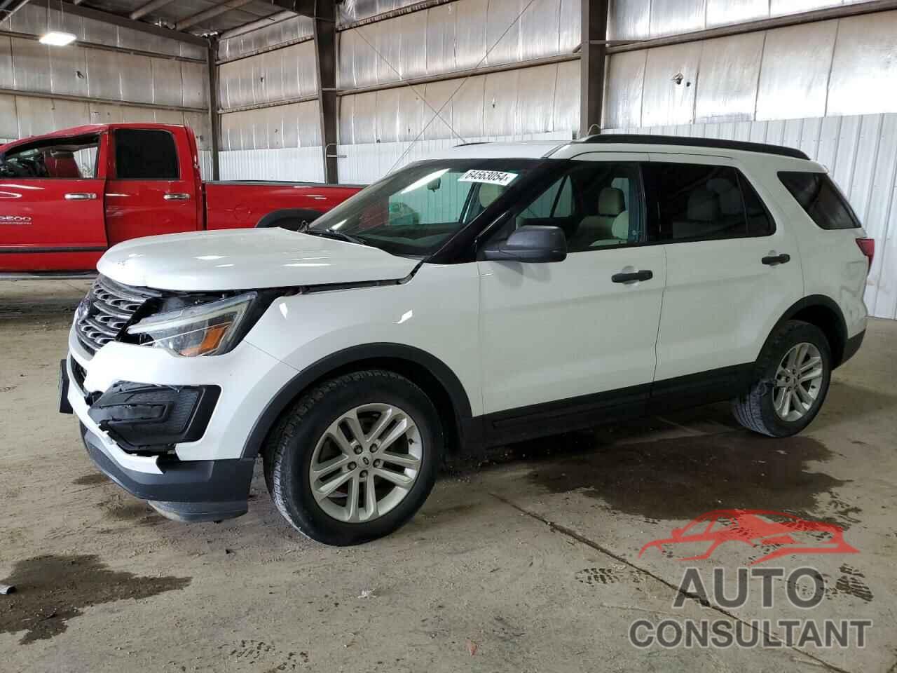 FORD EXPLORER 2016 - 1FM5K7B82GGB59417