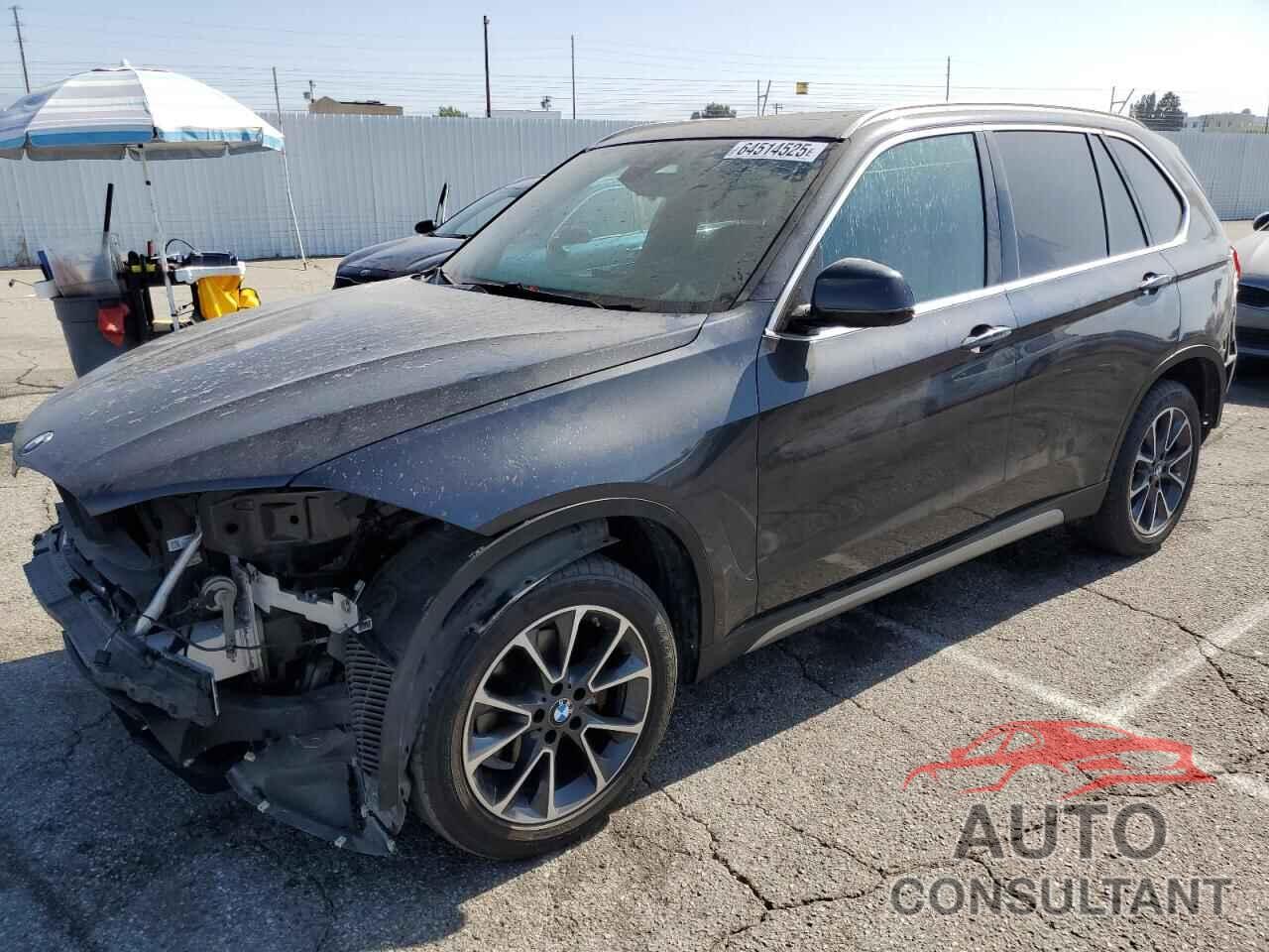 BMW X5 2017 - 5UXKR2C36H0X07436