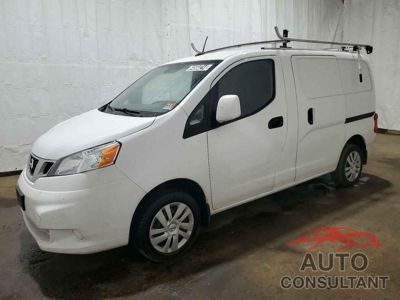 NISSAN NV 2021 - 3N6CM0KN3MK706854