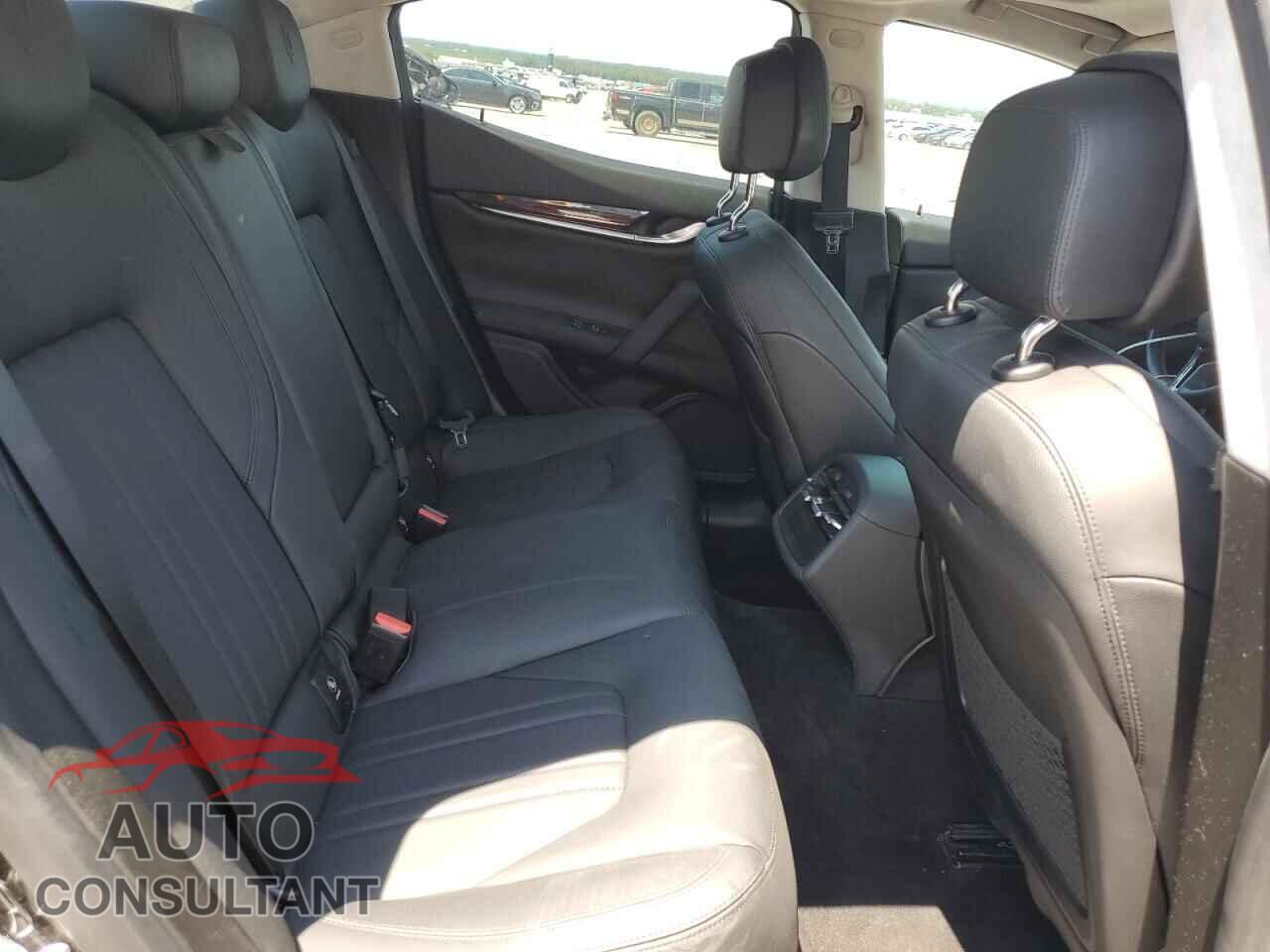 MASERATI ALL MODELS 2014 - ZAM57RTA7E1091663
