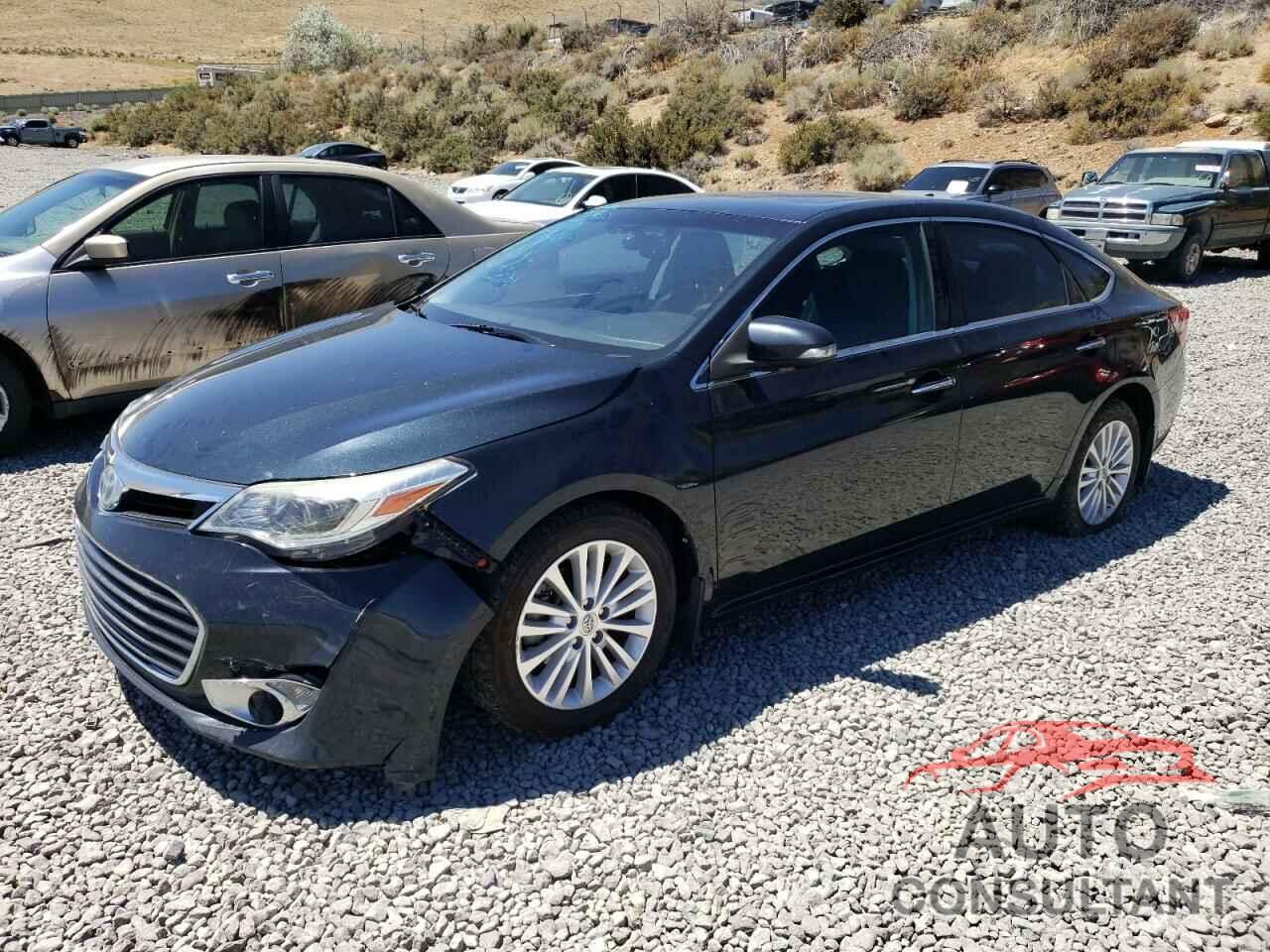 TOYOTA AVALON 2015 - 4T1BD1EB6FU042649