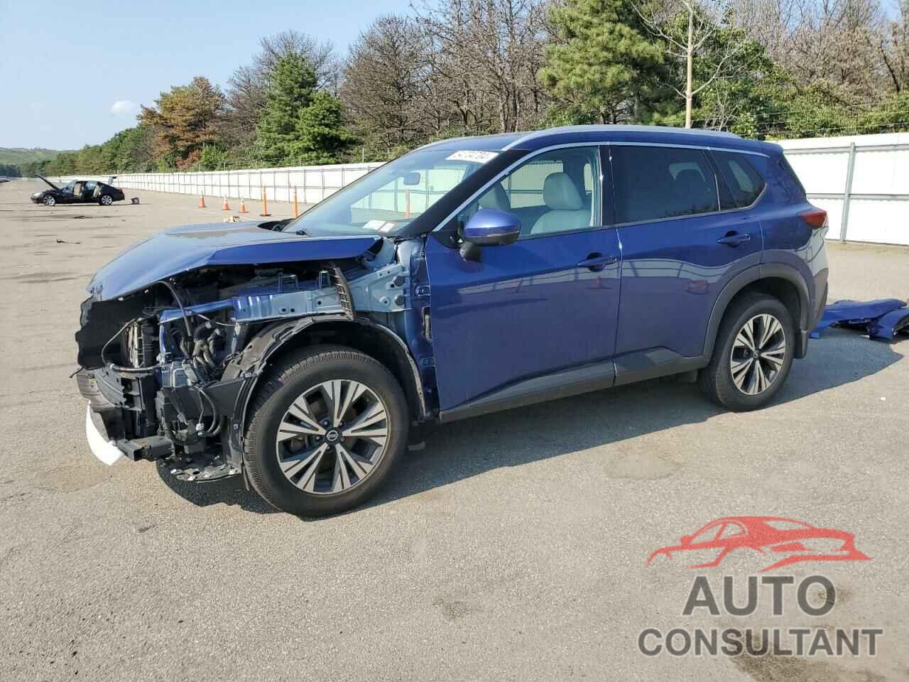 NISSAN ROGUE 2021 - JN8AT3BB0MW201643