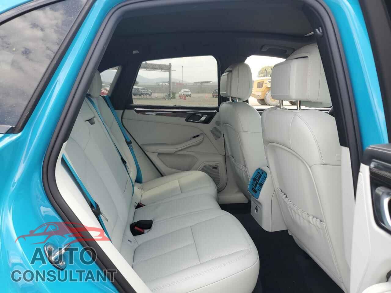 PORSCHE MACAN BASE 2023 - WP1AA2A52PLB00065