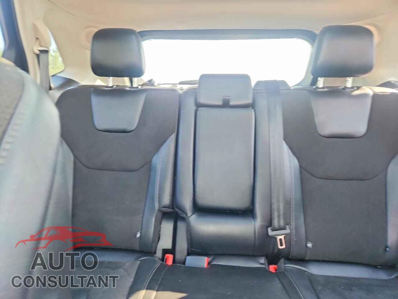 FORD EDGE 2017 - 2FMPK4AP8HBC40107