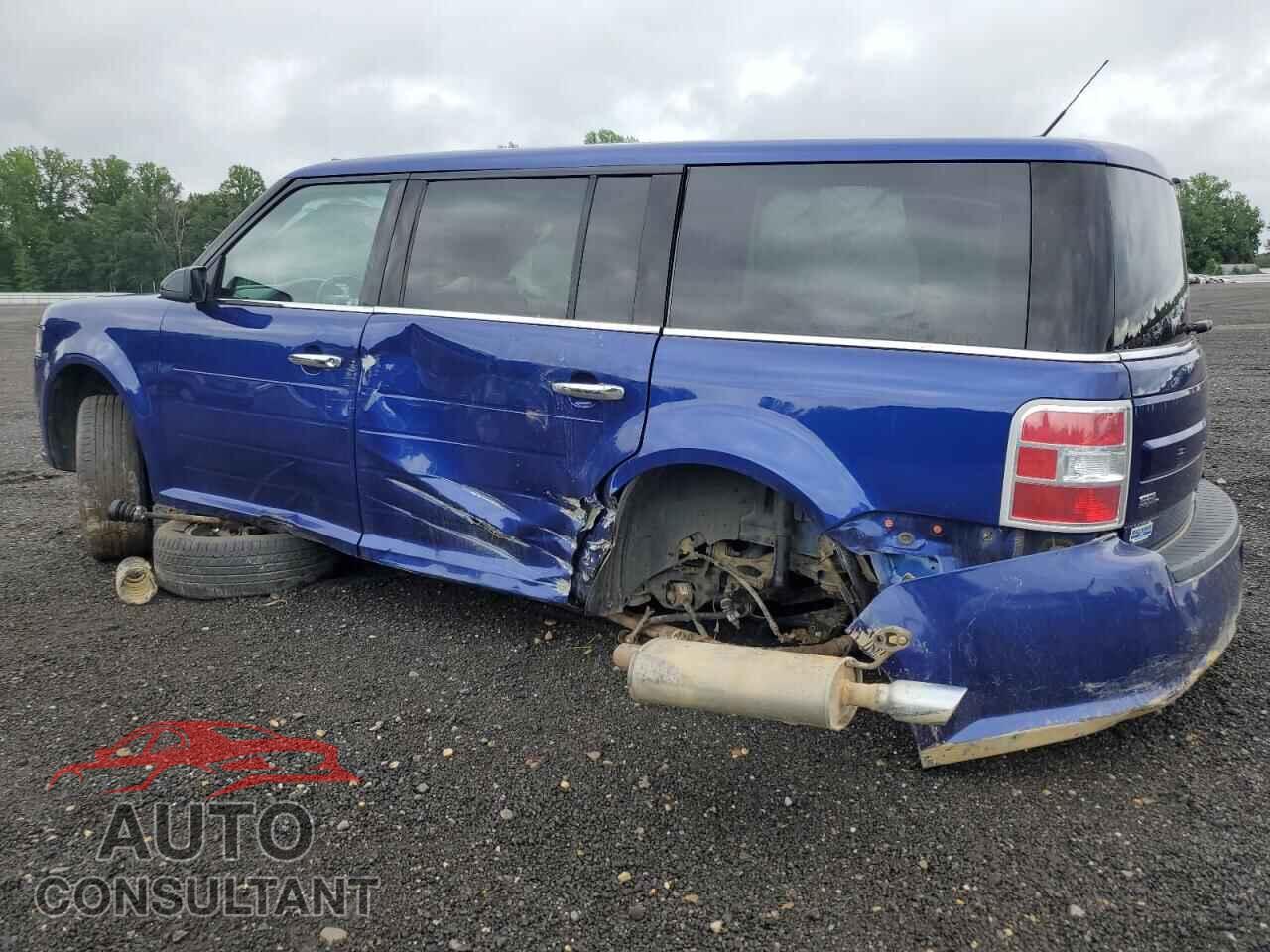 FORD FLEX 2015 - 2FMHK6C80FBA17272