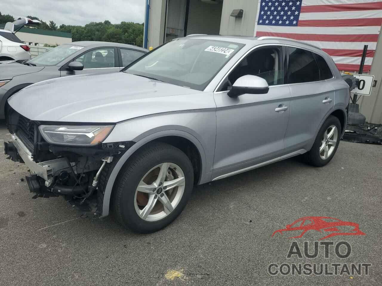 AUDI Q5 2023 - WA1ABAFY4P2049244