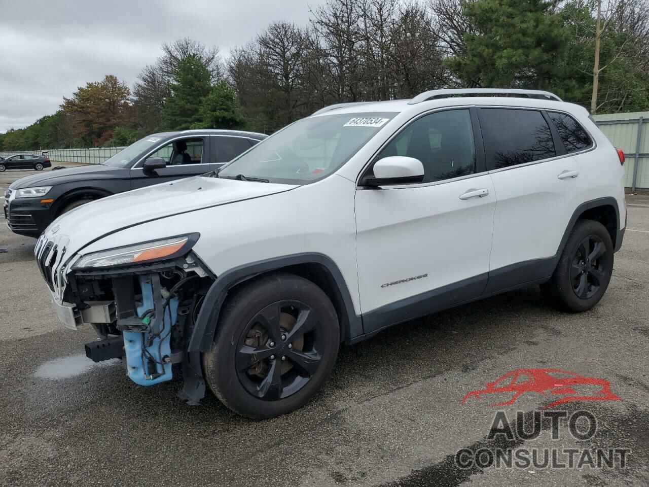 JEEP GRAND CHER 2014 - 1C4PJLDS7EW103896