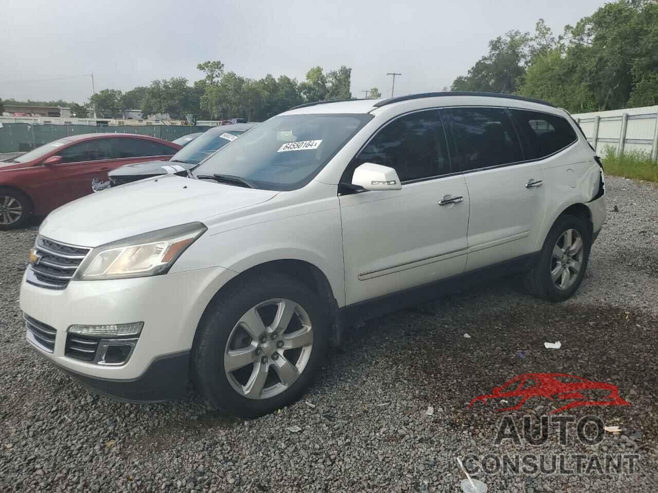 CHEVROLET TRAVERSE 2017 - 1GNKRJKD5HJ274649